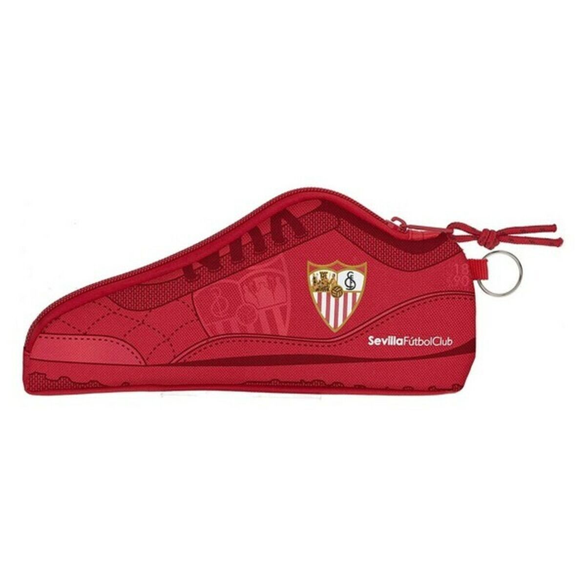 Bag Sevilla Fútbol Club 811956584 Röd (24 x 10 x 2 cm) - 14
