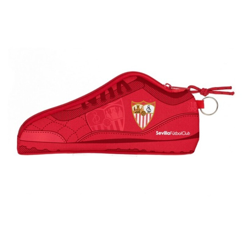 Bag Sevilla Fútbol Club 811956584 Röd (24 x 10 x 2 cm) - 6
