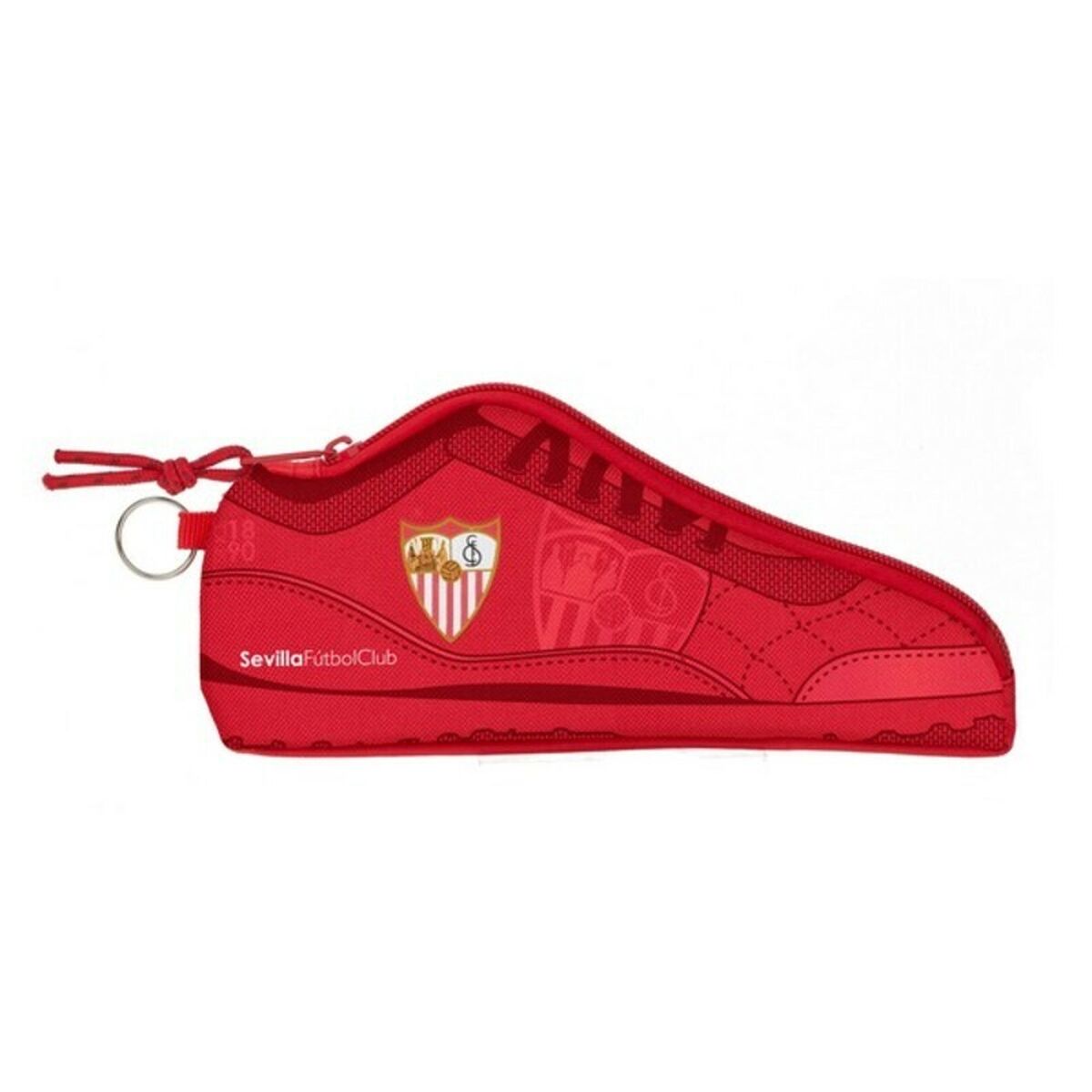 Bag Sevilla Fútbol Club 811956584 Röd (24 x 10 x 2 cm) - 15