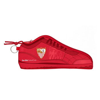 Bag Sevilla Fútbol Club 811956584 Röd (24 x 10 x 2 cm)