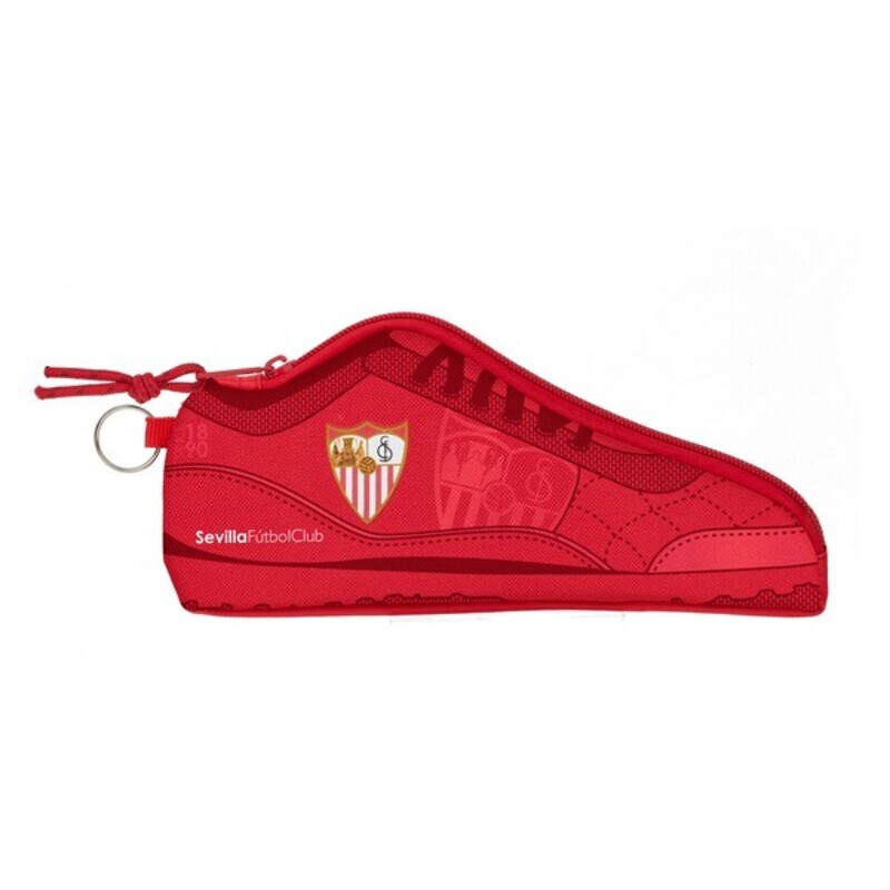 Bag Sevilla Fútbol Club 811956584 Röd (24 x 10 x 2 cm) - 7