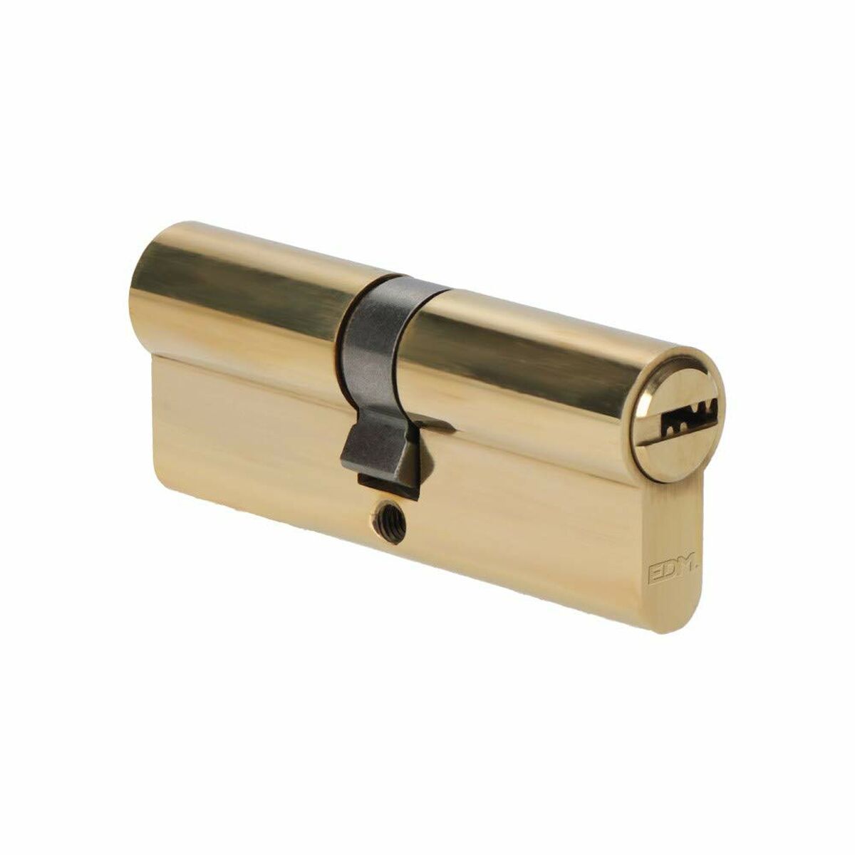 Cylinder EDM 85170 r15 Gyllene Mässing Långt kamlås Europeisk - 4