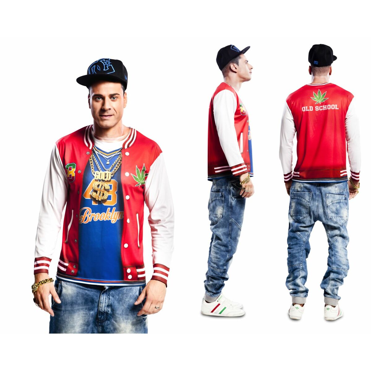 T-shirt My Other Me Rap och hiphop - 4