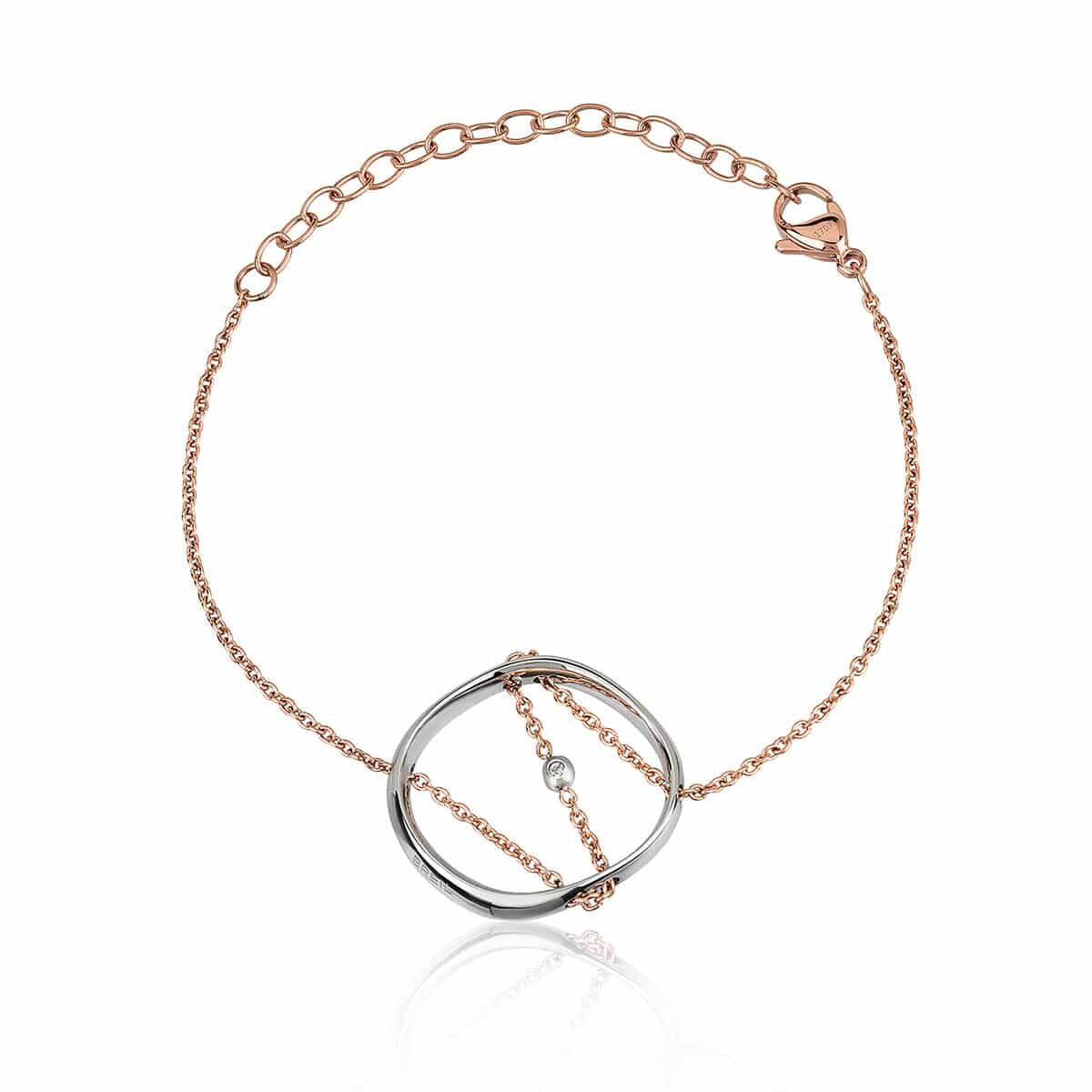 Damhalsband Breil TJ2321 60 cm - 2