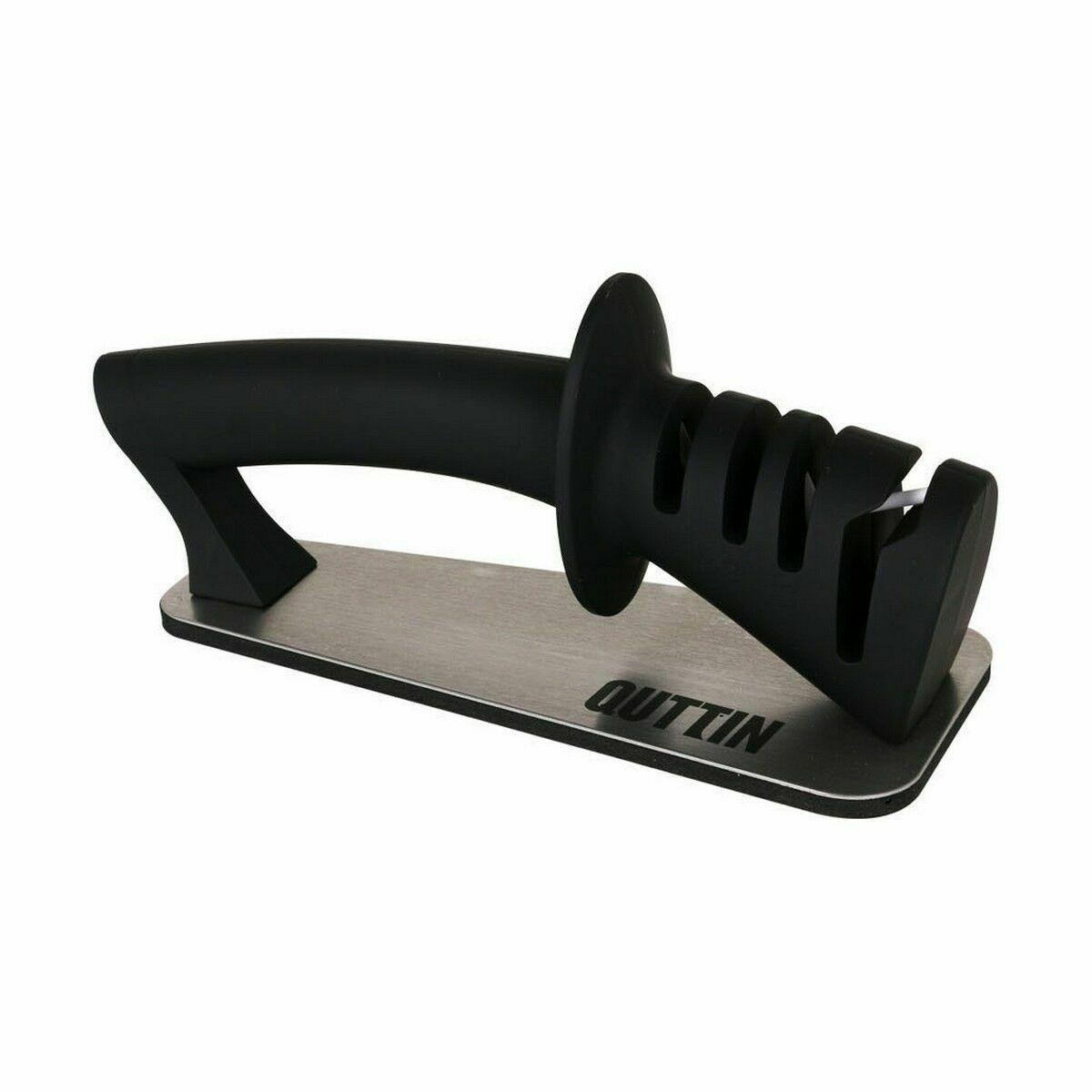 Knivslip Quttin EDITION Svart (2 antal) - 2