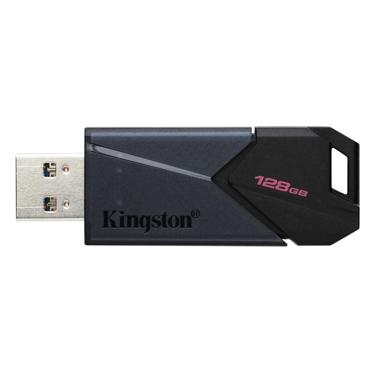 USB-minne Kingston DTXON/128GB Svart 128 GB (1 antal) - 4