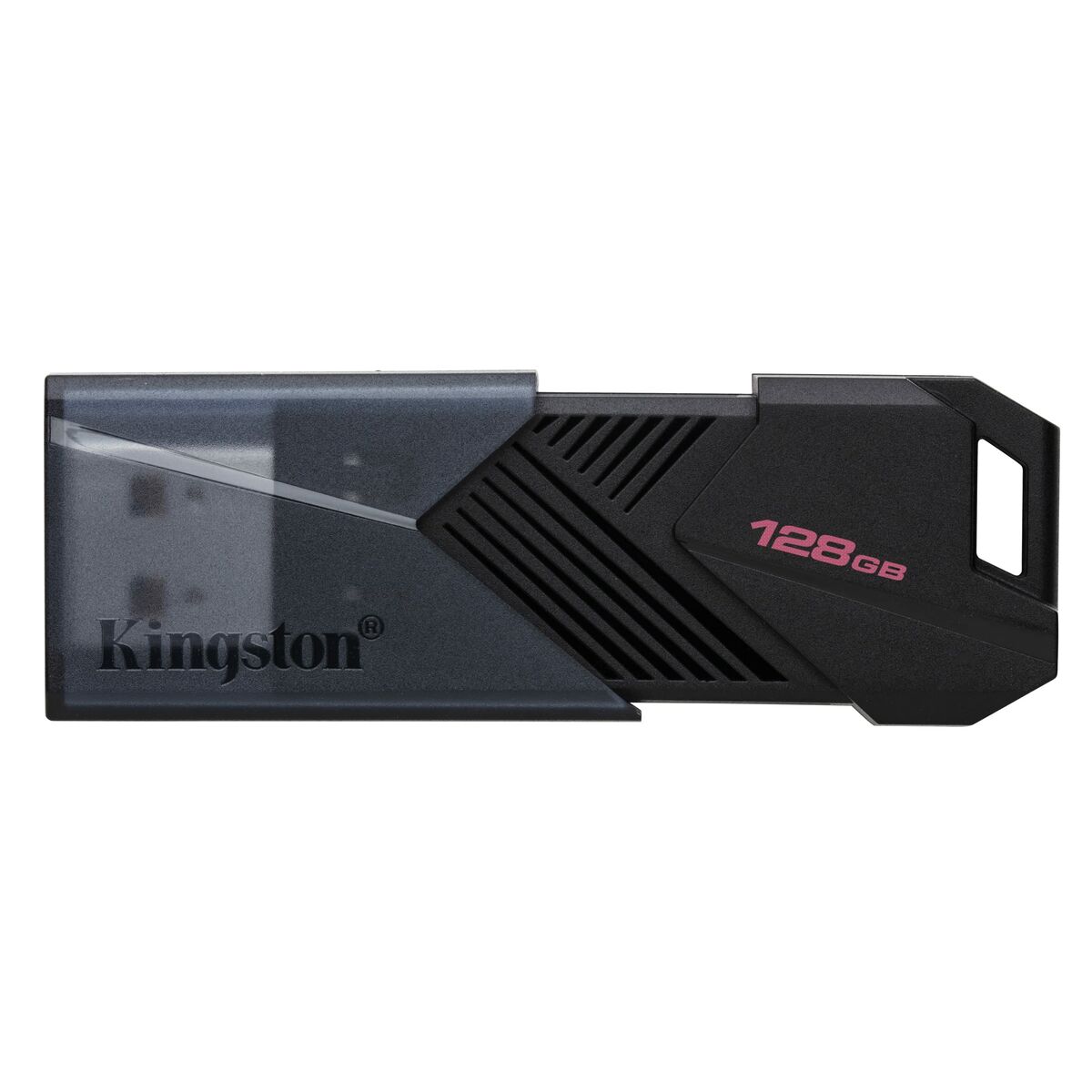 USB-minne Kingston DTXON/128GB Svart 128 GB (1 antal) - 3