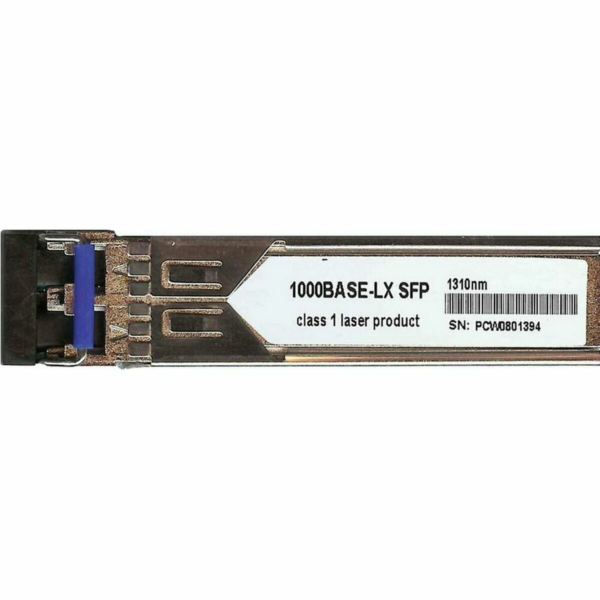 SFP fibermodul MonoModo CISCO GLC-LX-SM-RGD= - 2