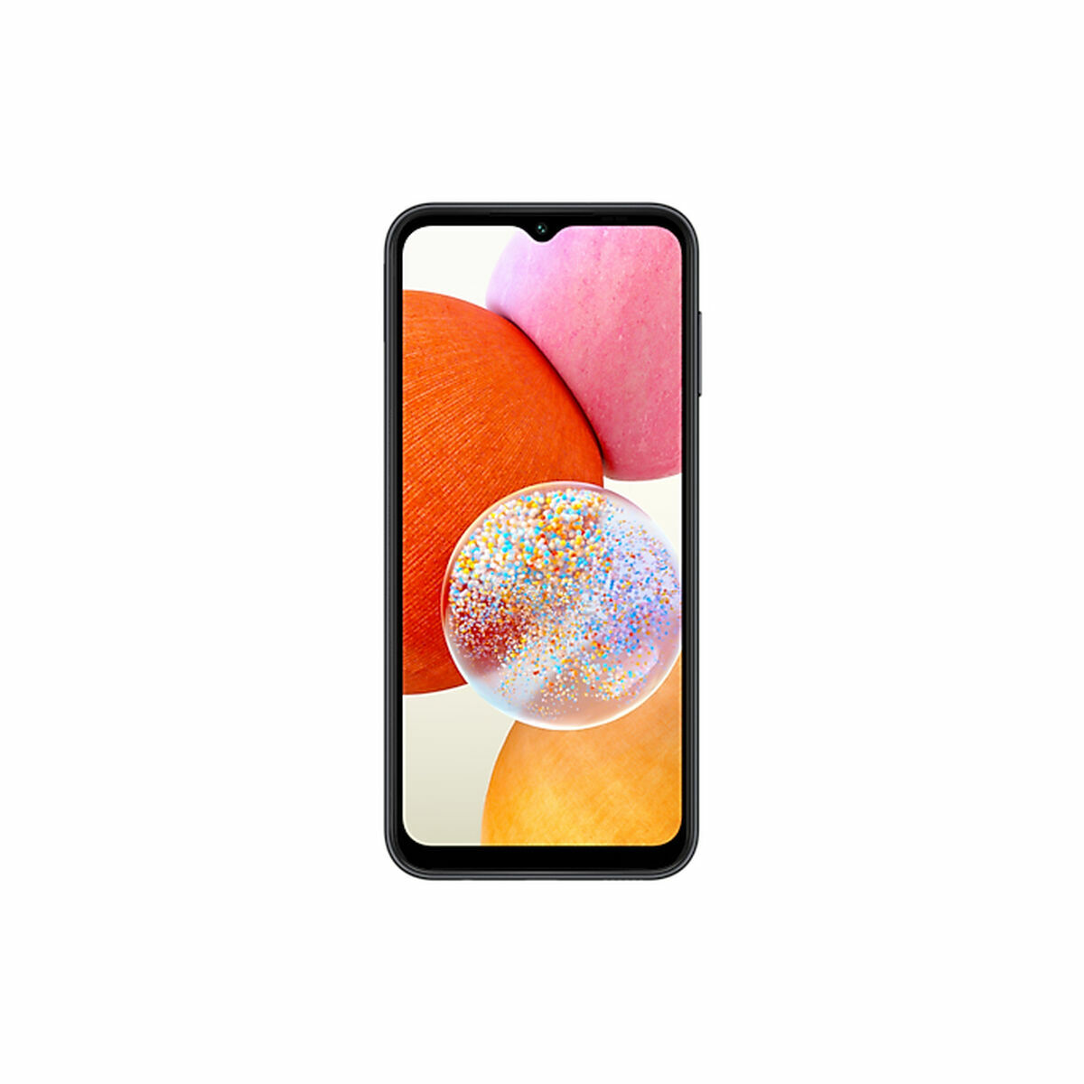 Smartphone Samsung Galaxy A14 Svart 6,6" 6,7" Octa Core 4 GB RAM 128 GB - 4