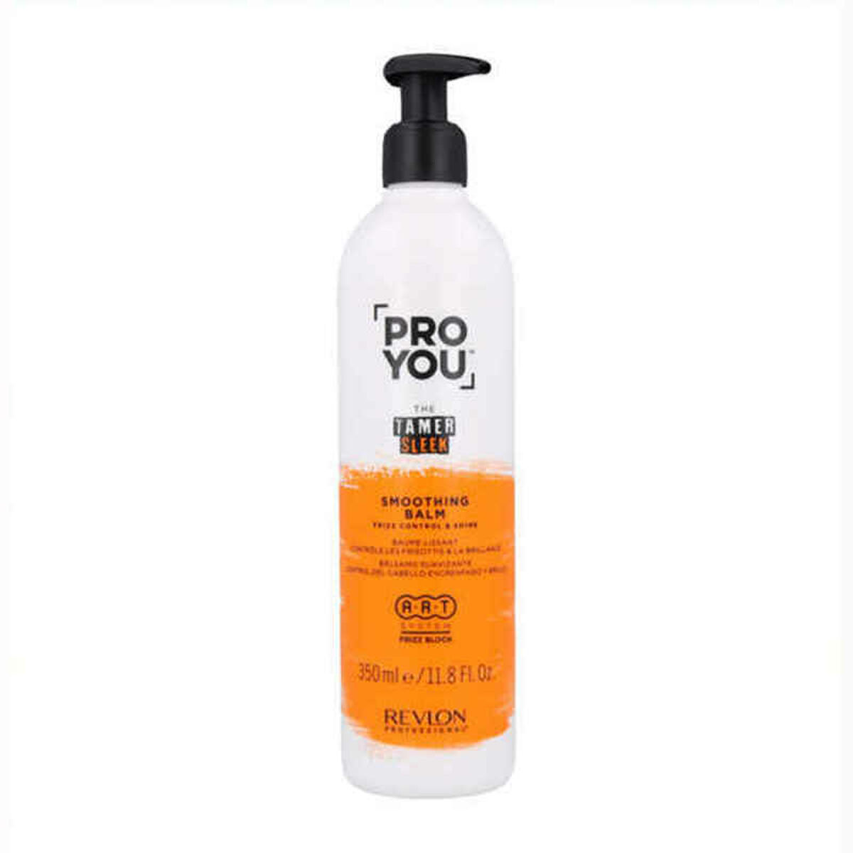 Anti-frizz behandling Pro You Tamer Sleek Balm Revlon (350 ml)