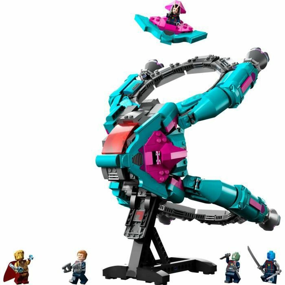Playset Lego 76255 - 3