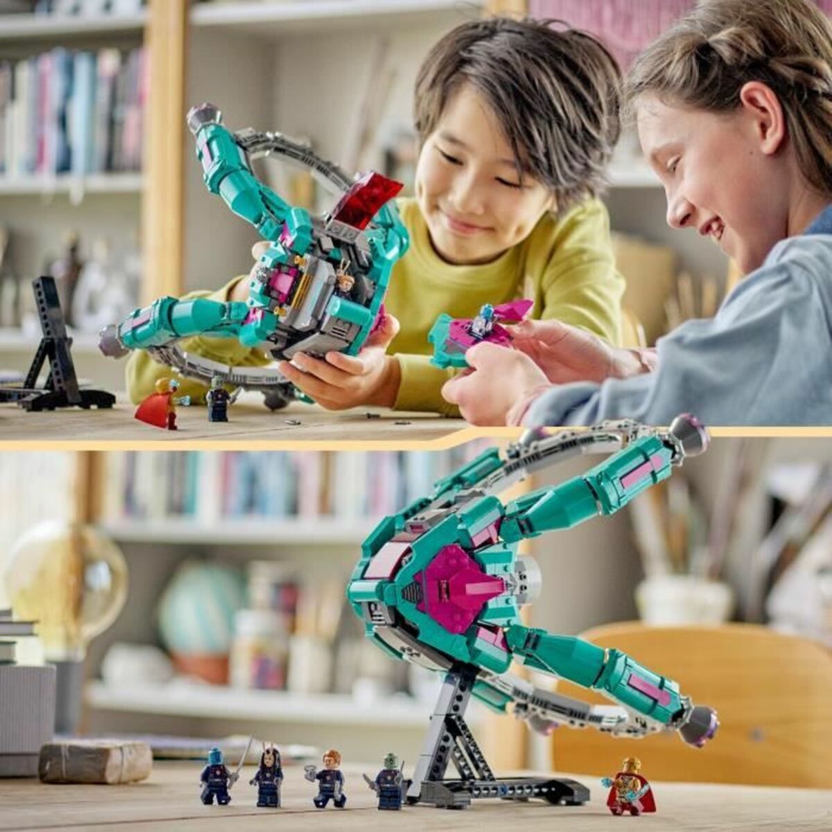 Playset Lego 76255 - 7