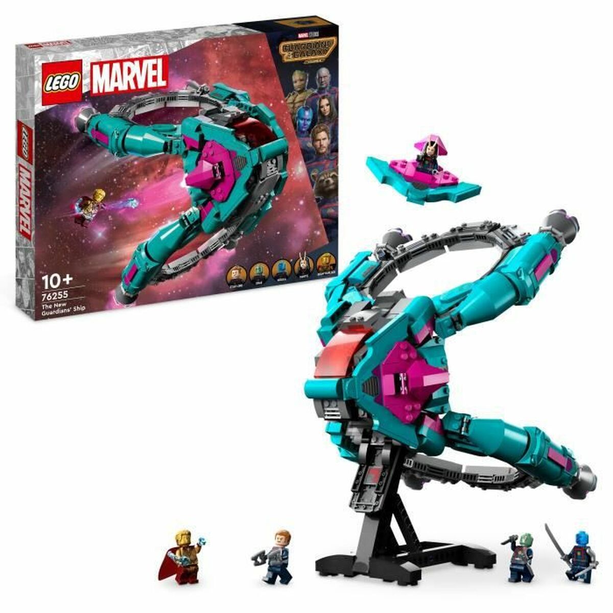 Playset Lego 76255 - 2