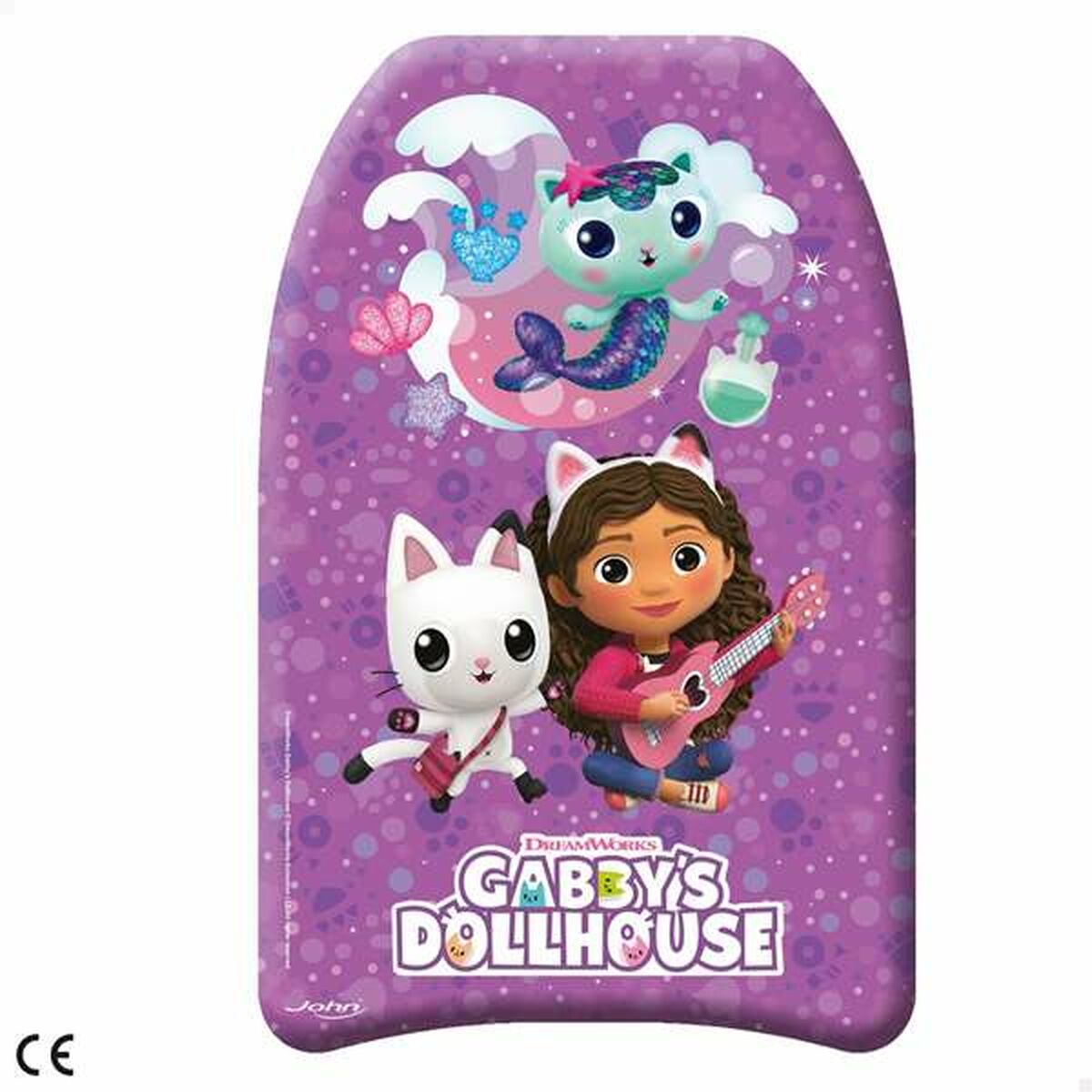 Surfbräda Colorbaby Gabby's Dollhouse 43,5 x 28,5 x 4 cm - 2