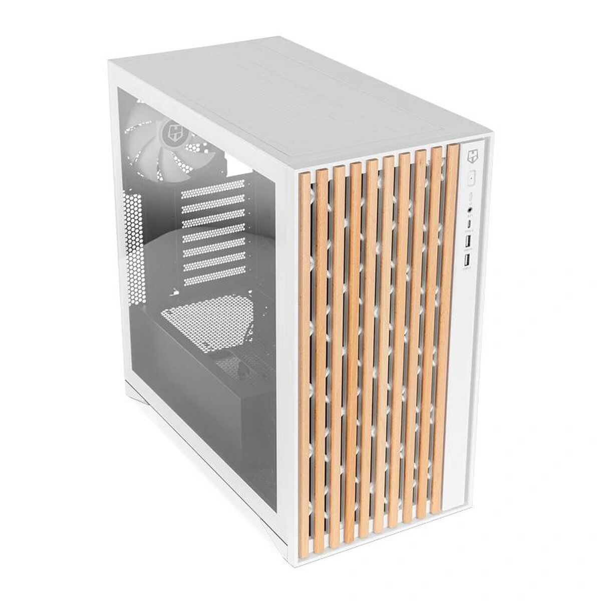 ATX Låda Micro Nox-Xtreme NXHUMMERELEMENT - 3