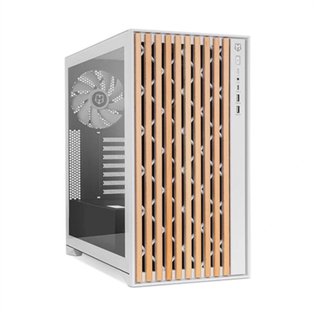 ATX Låda Micro Nox-Xtreme NXHUMMERELEMENT