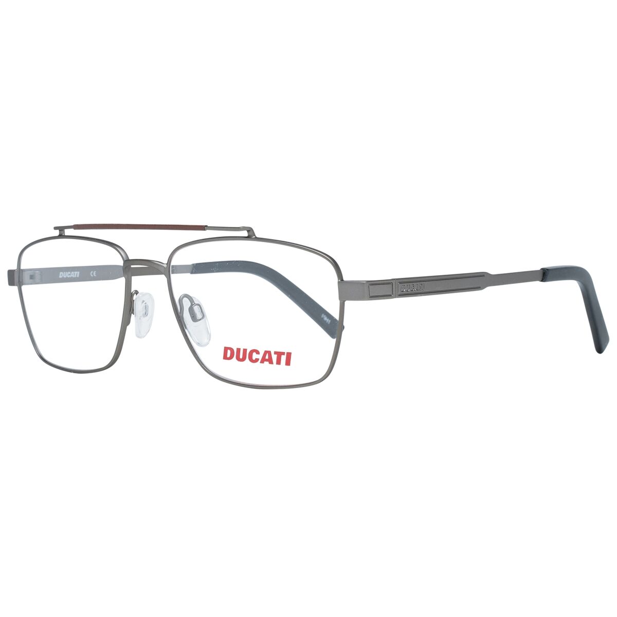 Glasögonbågar Ducati DA3019-54920 Grå ø 54 mm - 2