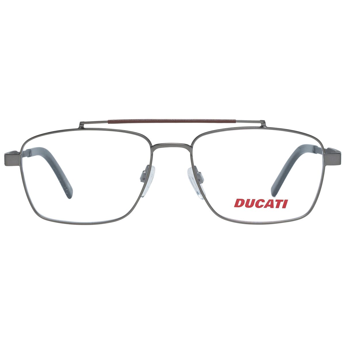 Glasögonbågar Ducati DA3019-54920 Grå ø 54 mm - 3