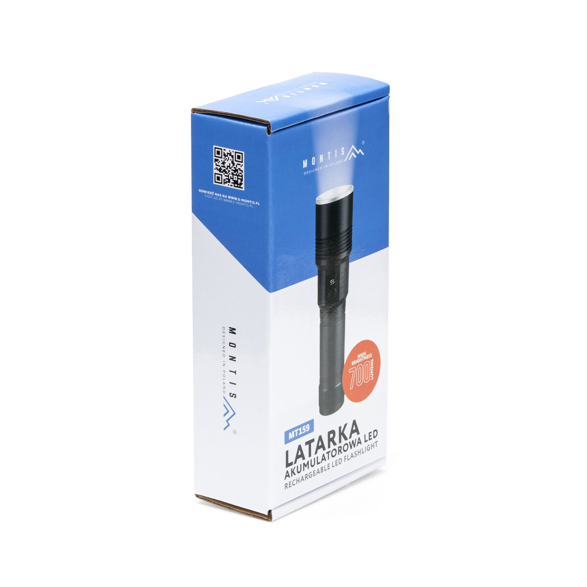 Ficklampa LED Montis MT159 - 3