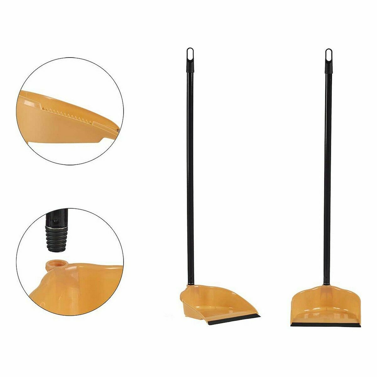 Skyffel Kräm PVC Metall 22,5 x 87,5 x 23,5 cm (12 antal) - 5