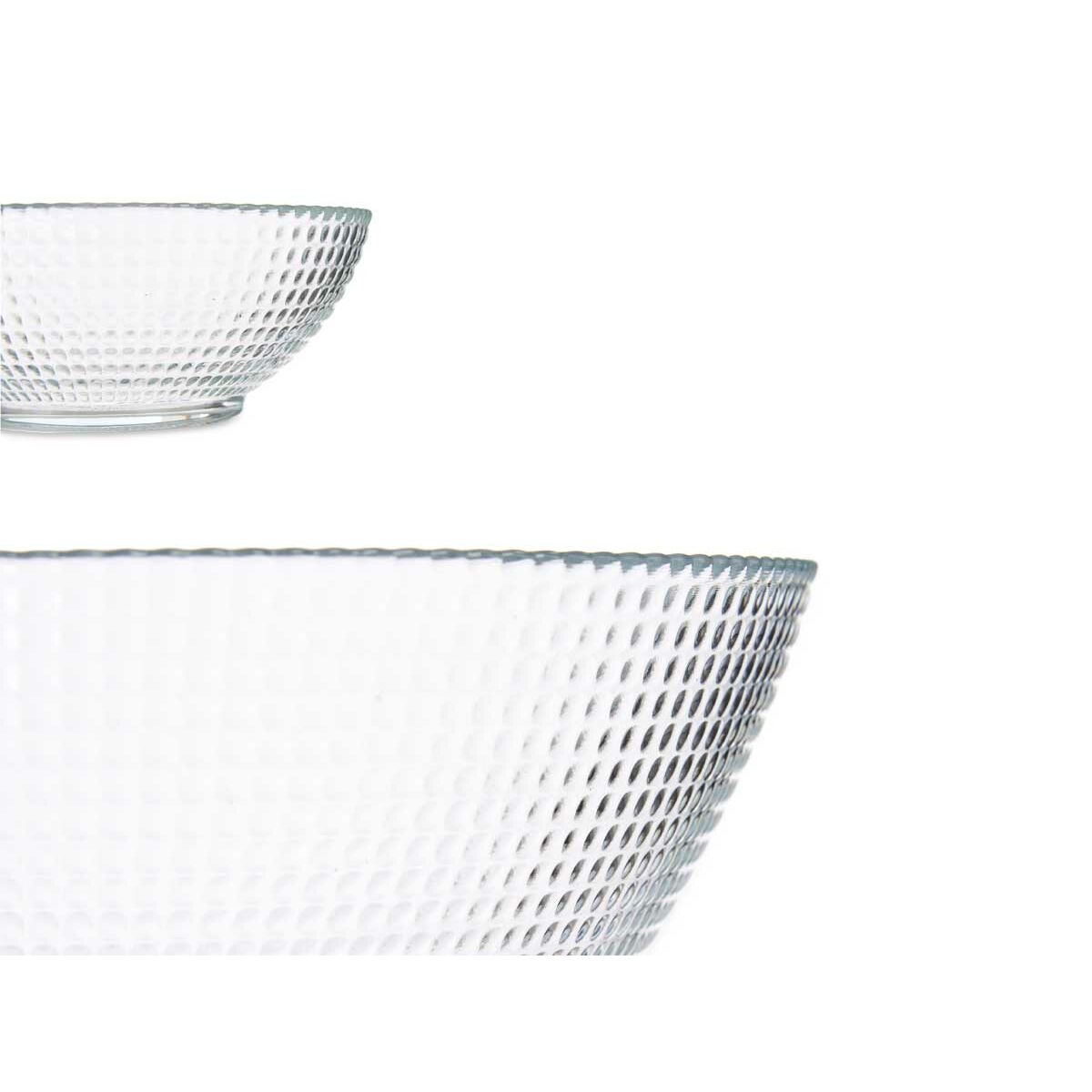 Skålset Pasabahce Generation Transparent Glas (4 antal) - 5