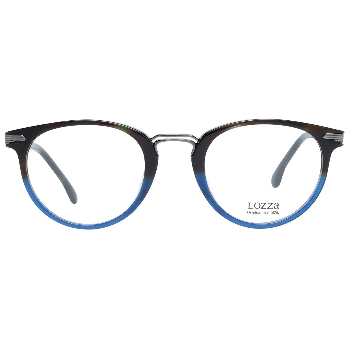 Glasögonbågar Lozza VL4098 4807TW - 3
