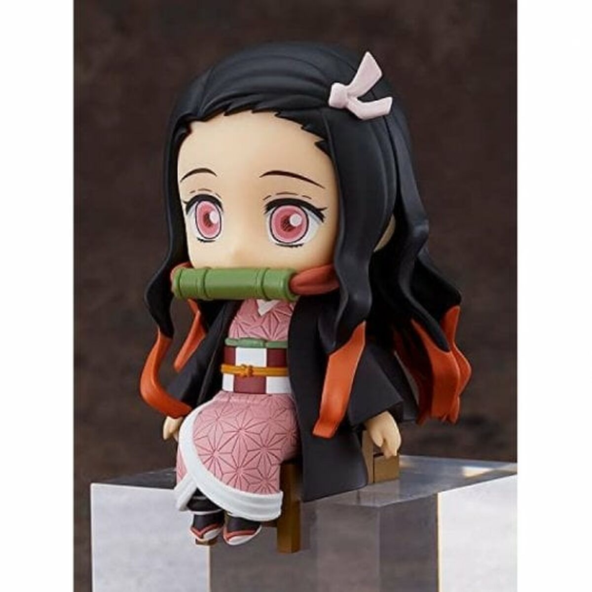 Actionfigurer Good Smile Company Nezuko Kamado Kimetsu - 3