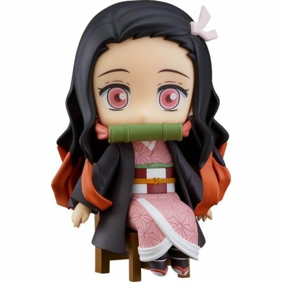 Actionfigurer Good Smile Company Nezuko Kamado Kimetsu