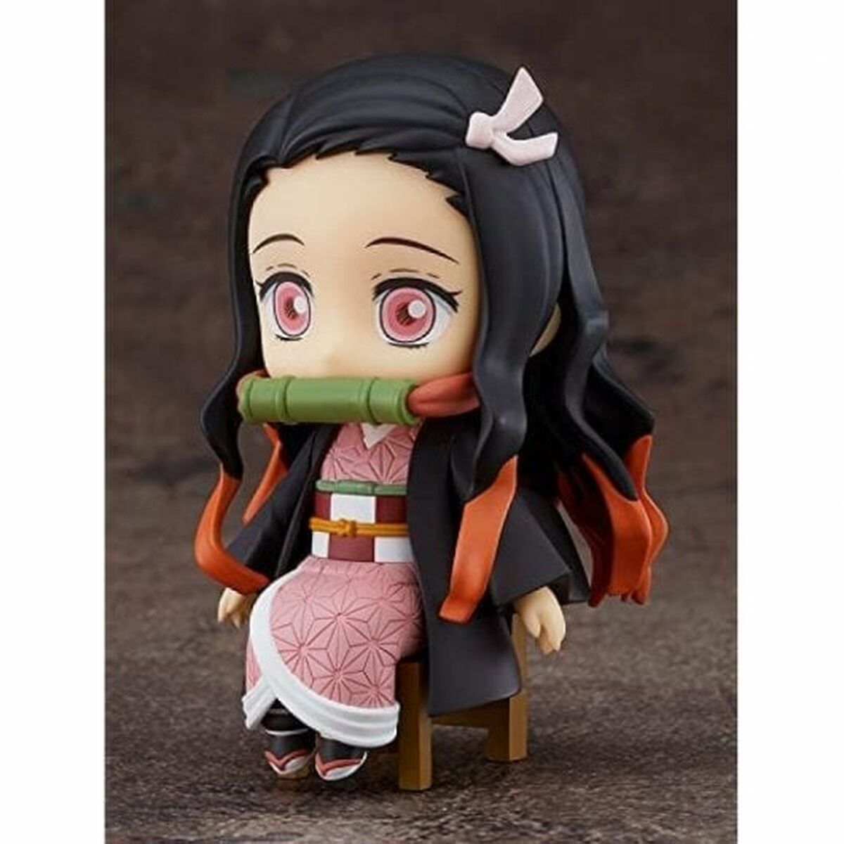 Actionfigurer Good Smile Company Nezuko Kamado Kimetsu - 5