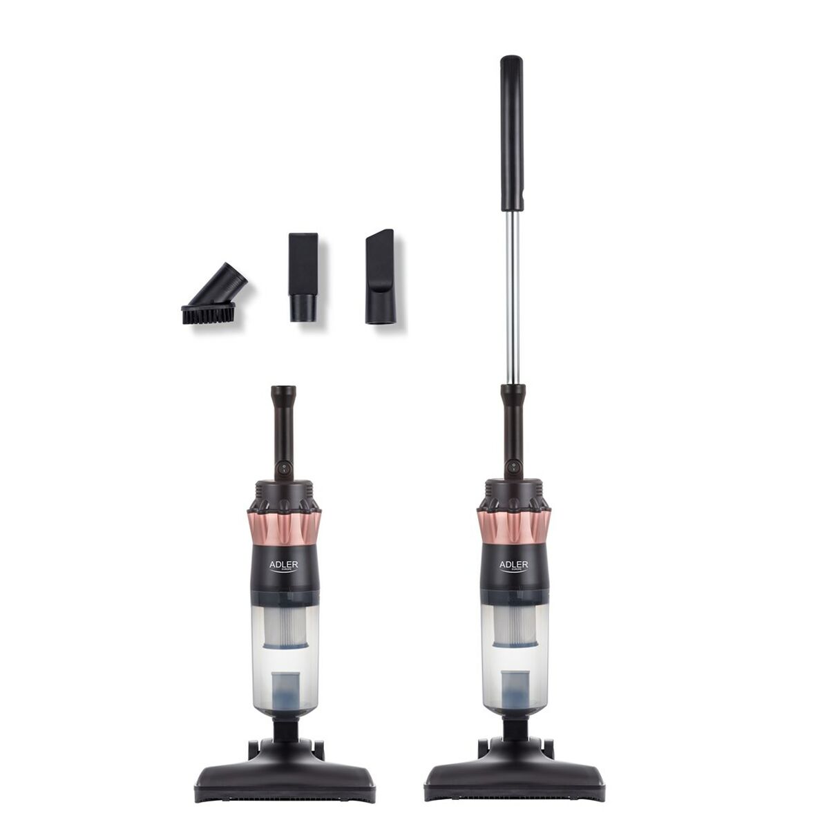 Handdammsugare Adler AD 7049 Svart 600 W - 6