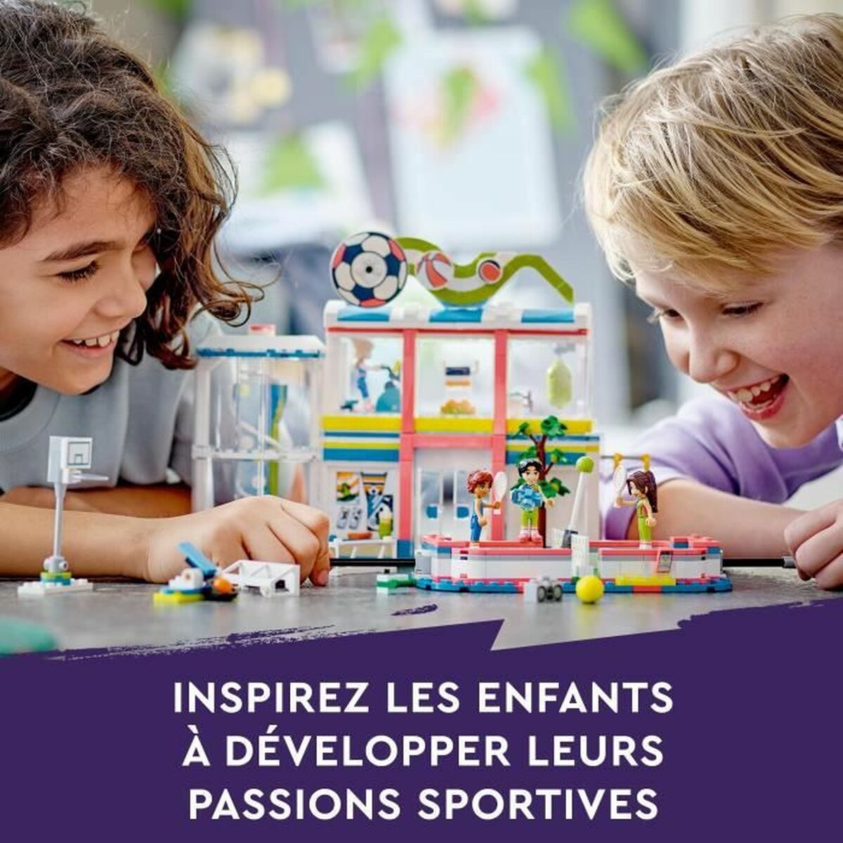 Playset Lego 41744 Multicolour - 6