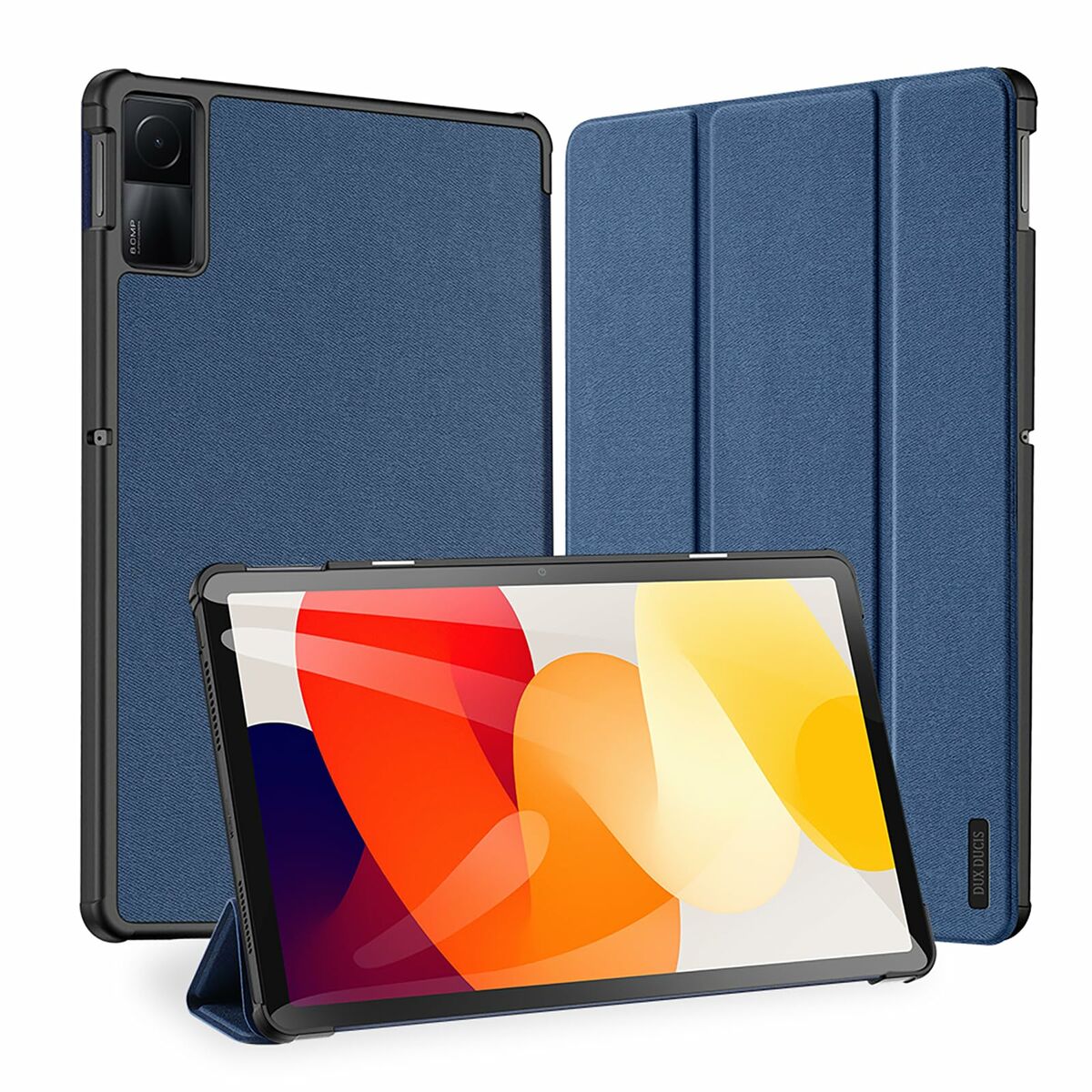 Fodral till Läsplatta Dux Ducis XIAOMI REDMI PAD SE 11 Blå