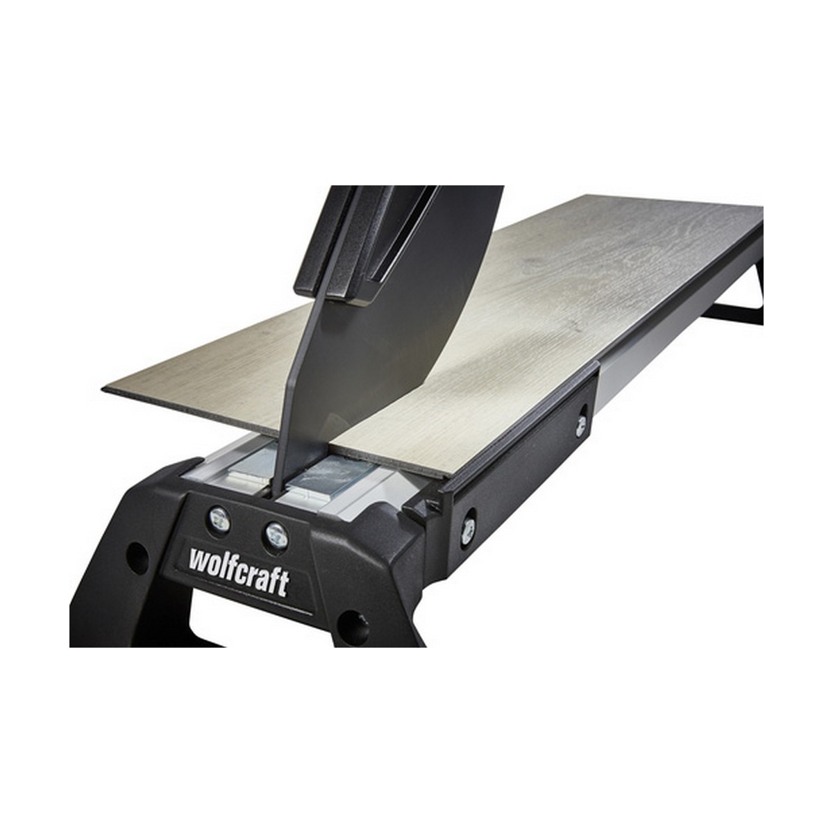 Giljotin Wolfcraft VLC 800 - 8