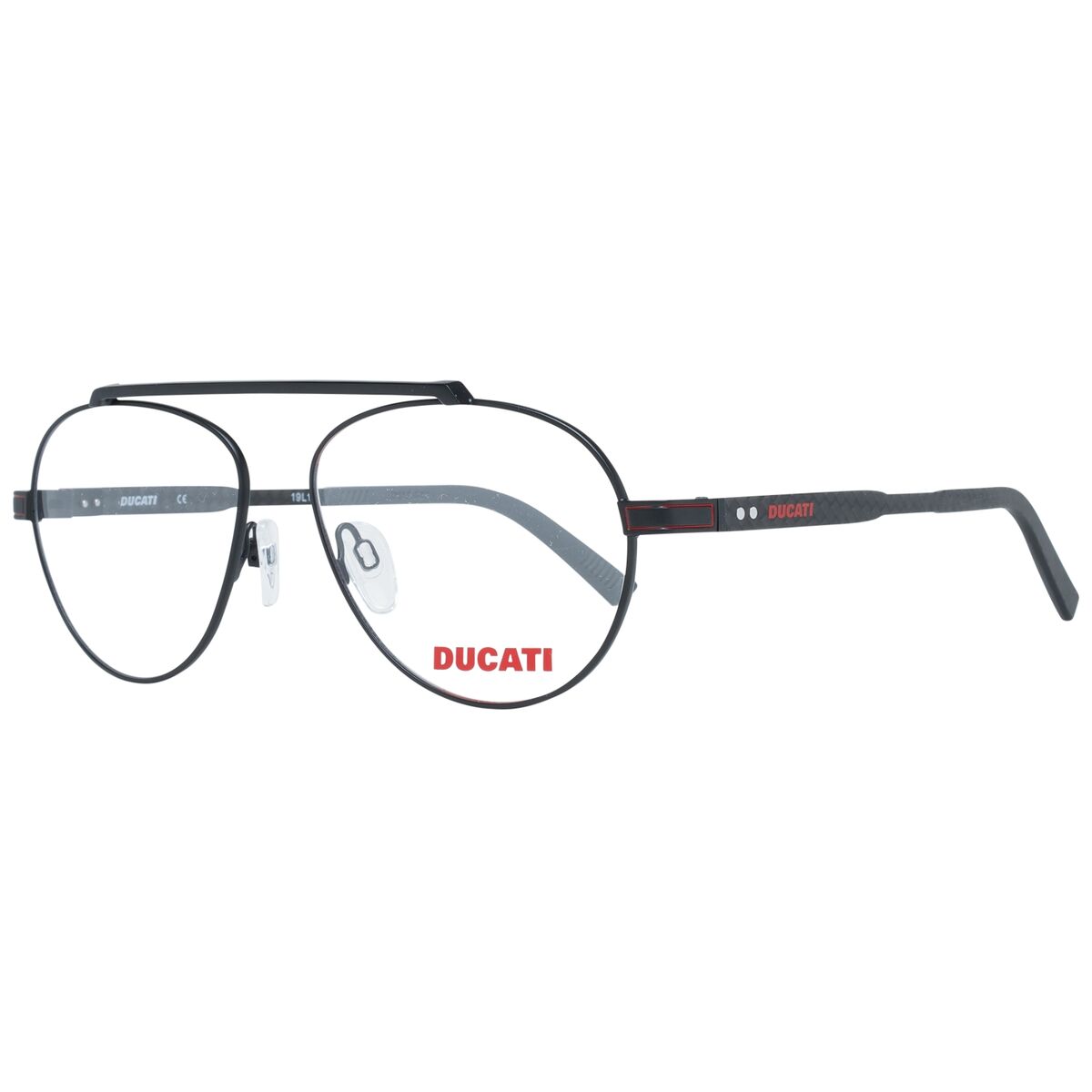 Glasögonbågar Ducati DA3029-57002 Grå ø 57 mm - 2