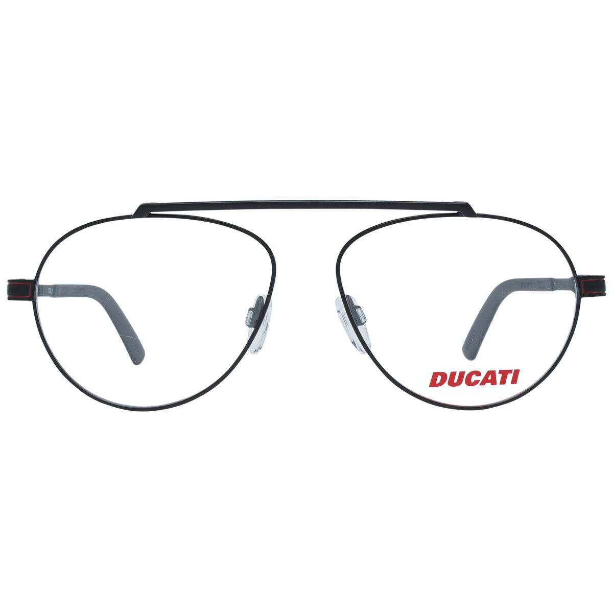 Glasögonbågar Ducati DA3029-57002 Grå ø 57 mm - 3