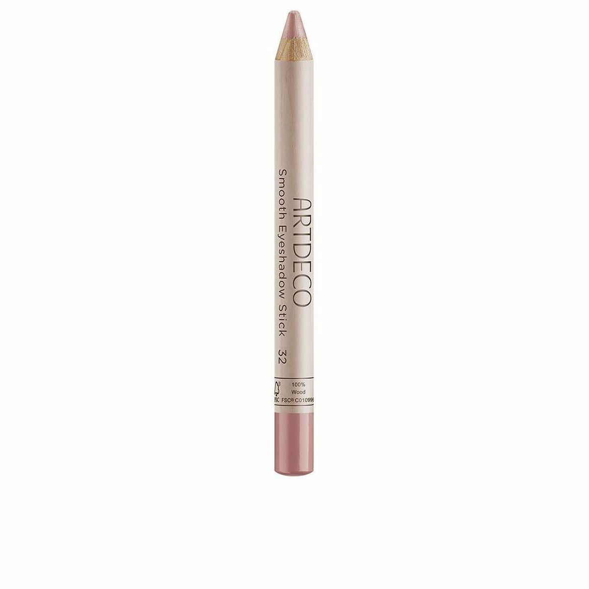 Ögonskugga Artdeco Smooth cozy rosy 3 g Mjukmedel