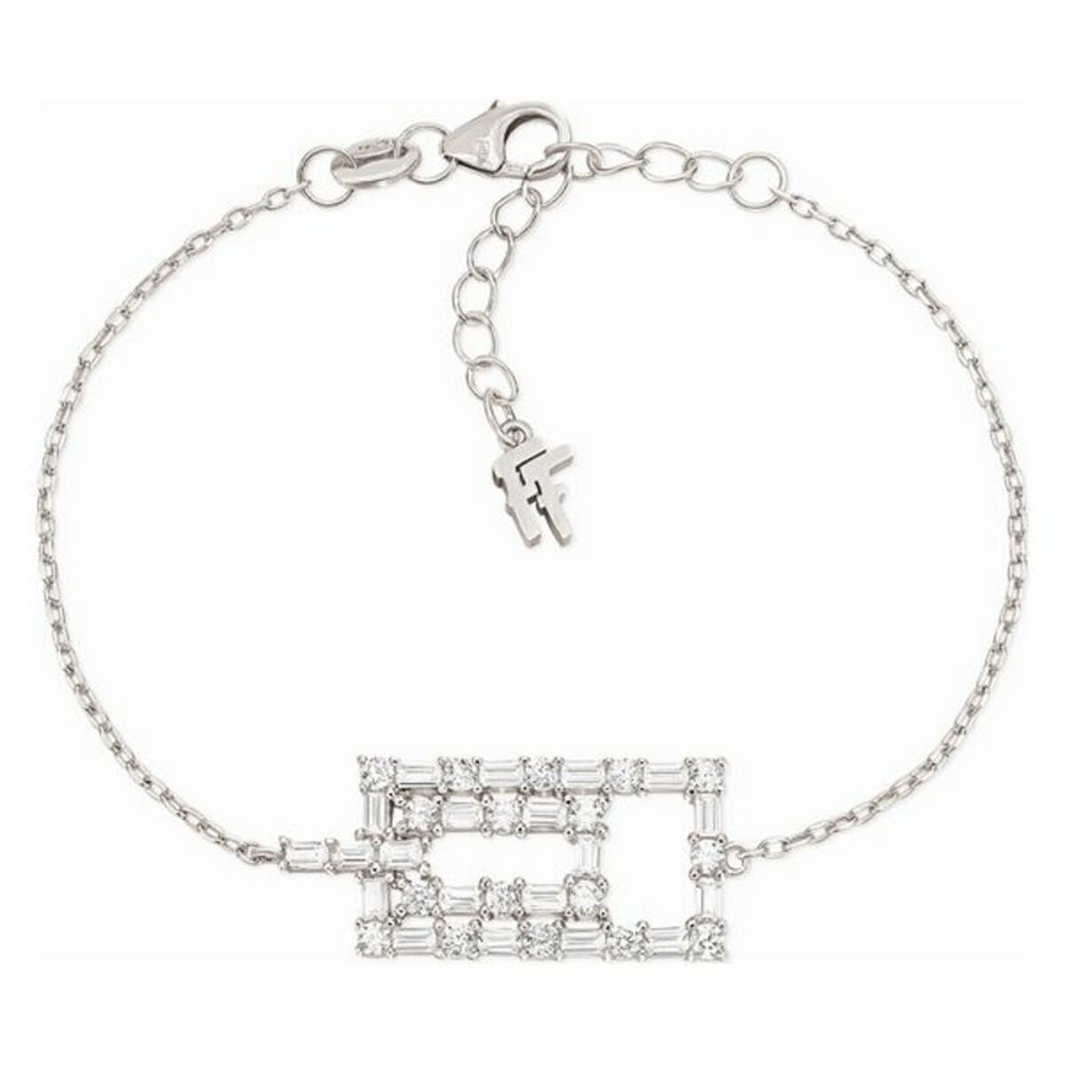Armband Folli Follie 3B17S005C 17 cm - 3