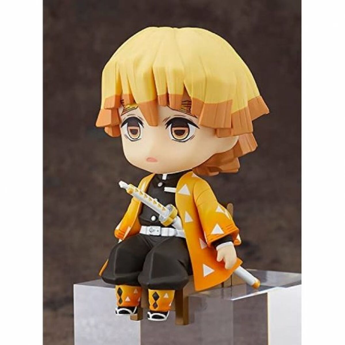 Actionfigurer Good Smile Company Zenitsu Agatsuma Kimetsu - 3