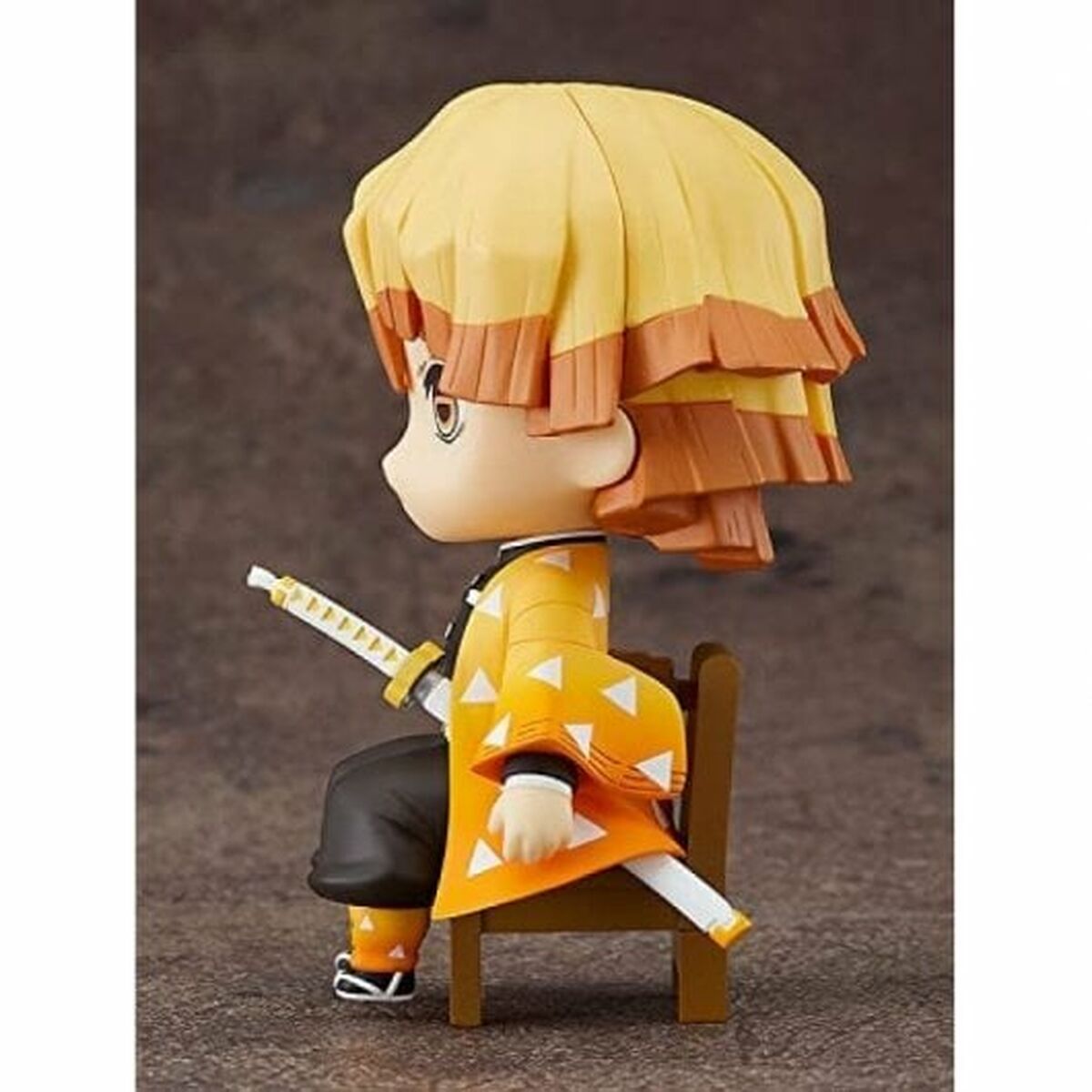 Actionfigurer Good Smile Company Zenitsu Agatsuma Kimetsu - 4