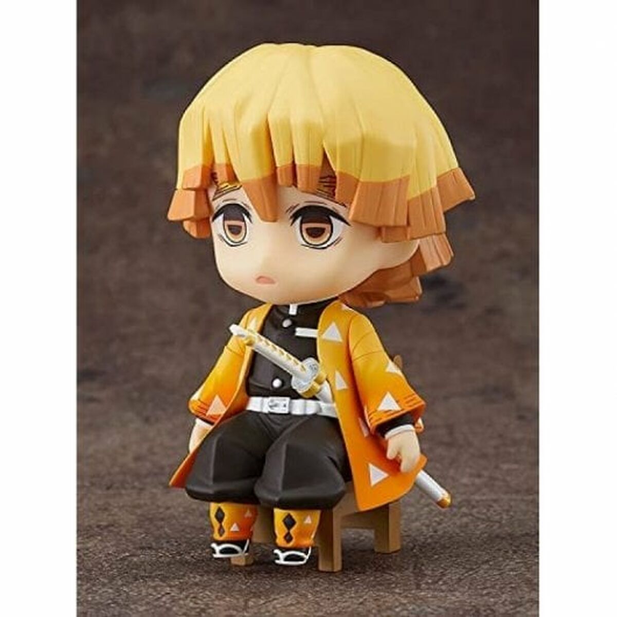 Actionfigurer Good Smile Company Zenitsu Agatsuma Kimetsu - 5