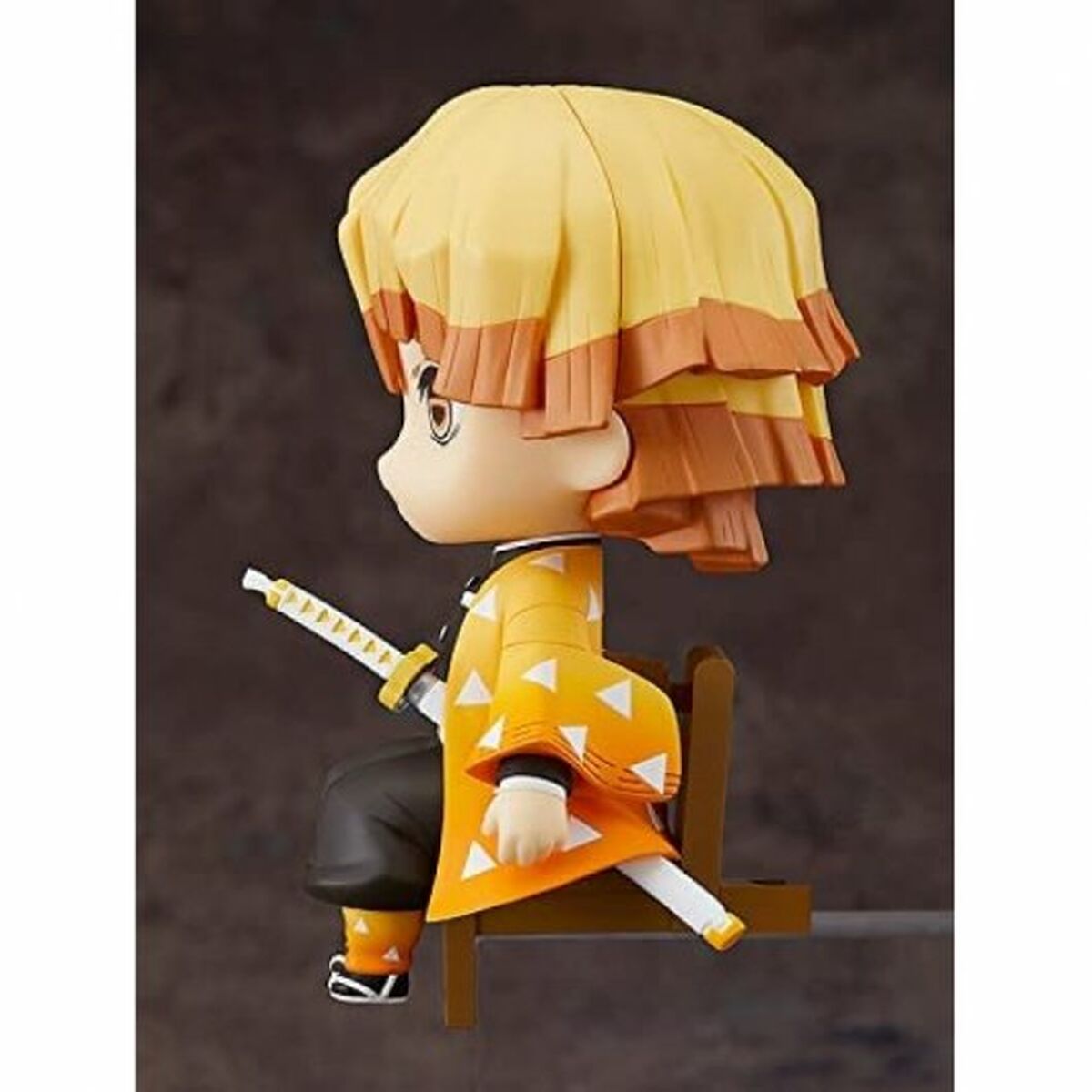 Actionfigurer Good Smile Company Zenitsu Agatsuma Kimetsu - 2
