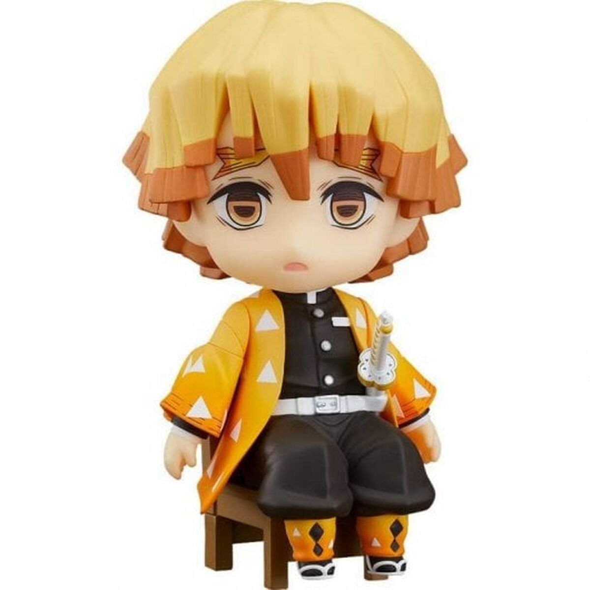 Actionfigurer Good Smile Company Zenitsu Agatsuma Kimetsu