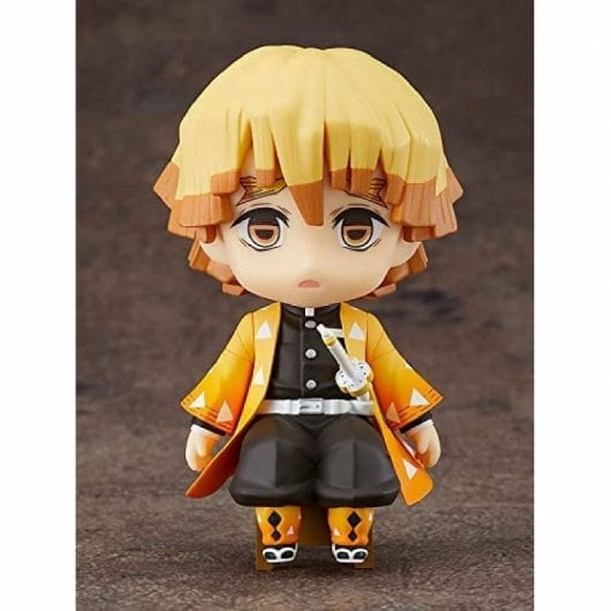 Actionfigurer Good Smile Company Zenitsu Agatsuma Kimetsu - 6
