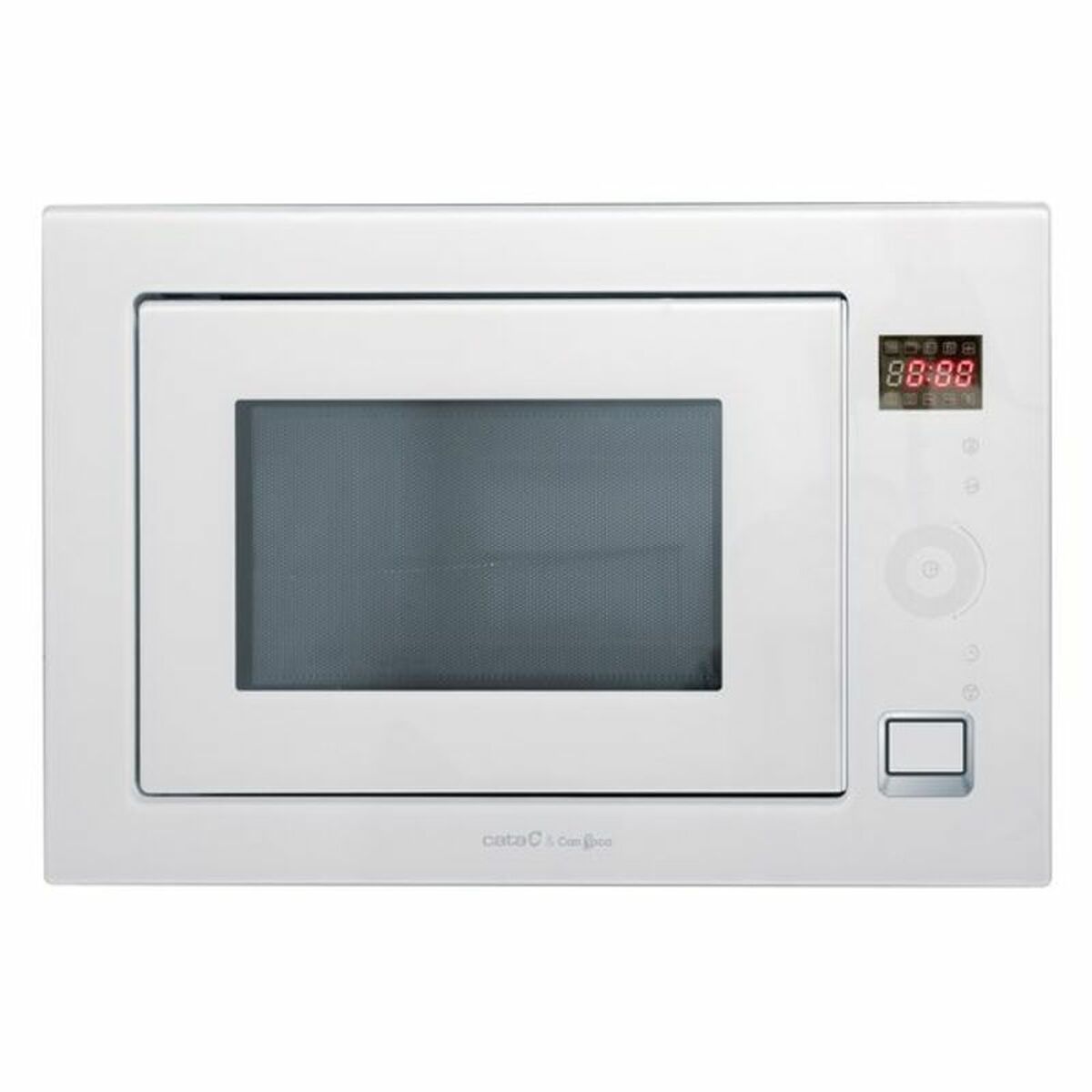 Mikrovågsugnen Cata MC25GTCWH 1000W 25 L 1000W 900 W (25 L)