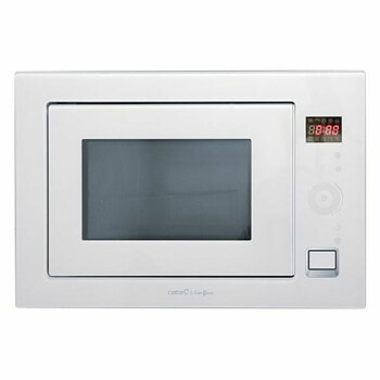 Mikrovågsugnen Cata MC25GTCWH 1000W 25 L 1000W 900 W (25 L)