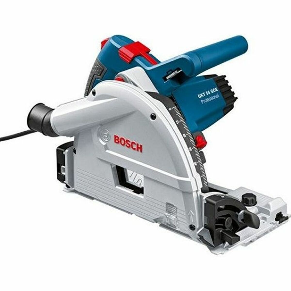 Cirkelsåg BOSCH GKT 55 GCE 1400 W 230 V 165 mm