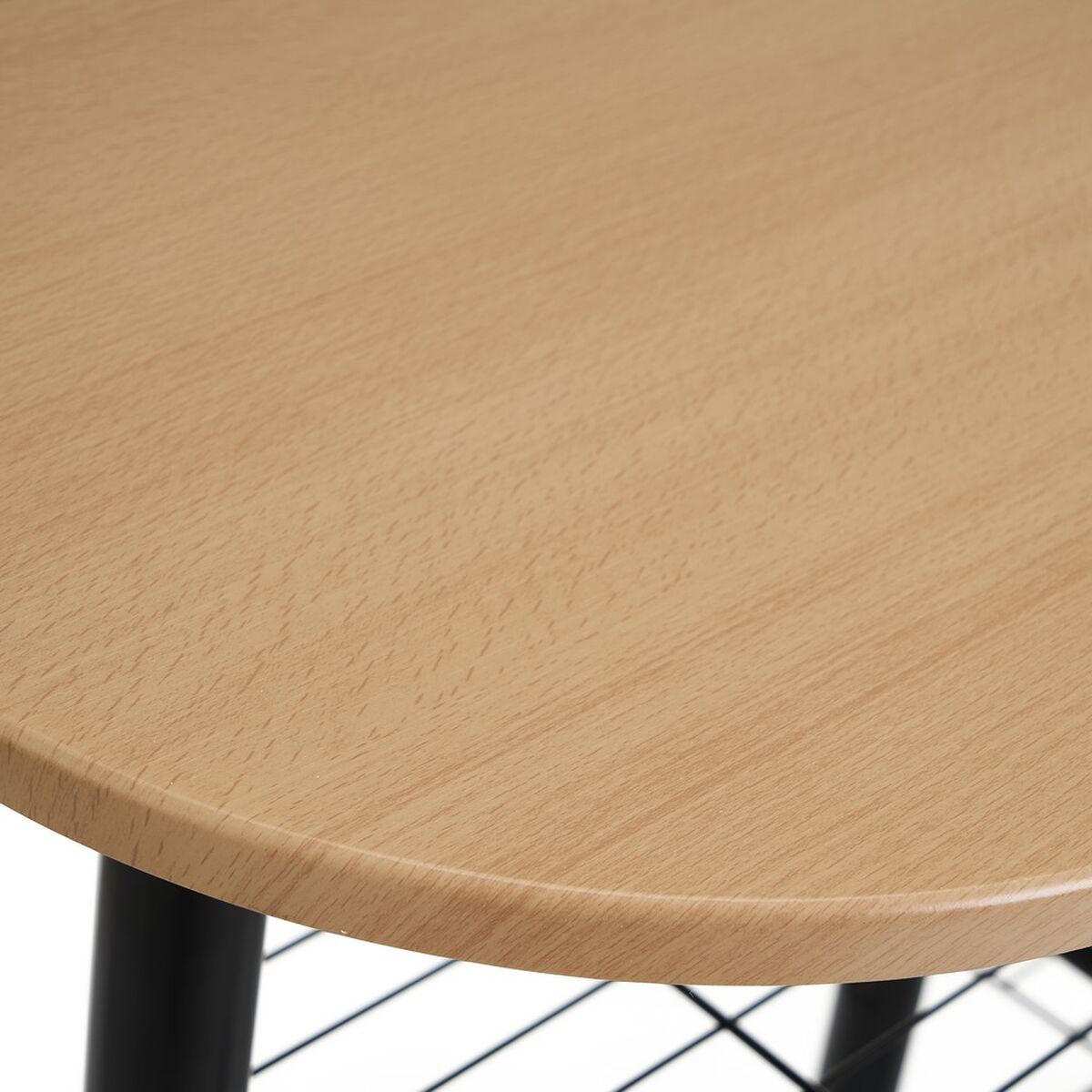 Bordsgrupp med 2 stolar 100 x 74 x 88 cm - 3
