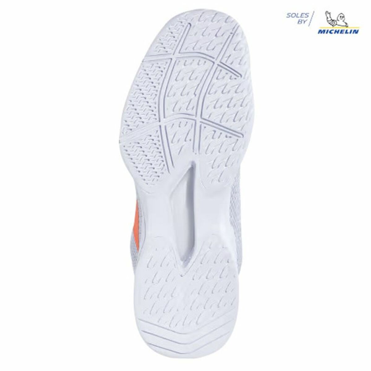 Padelskor, Vuxen Babolat Jet Tere Clay 42832 Vit - 3