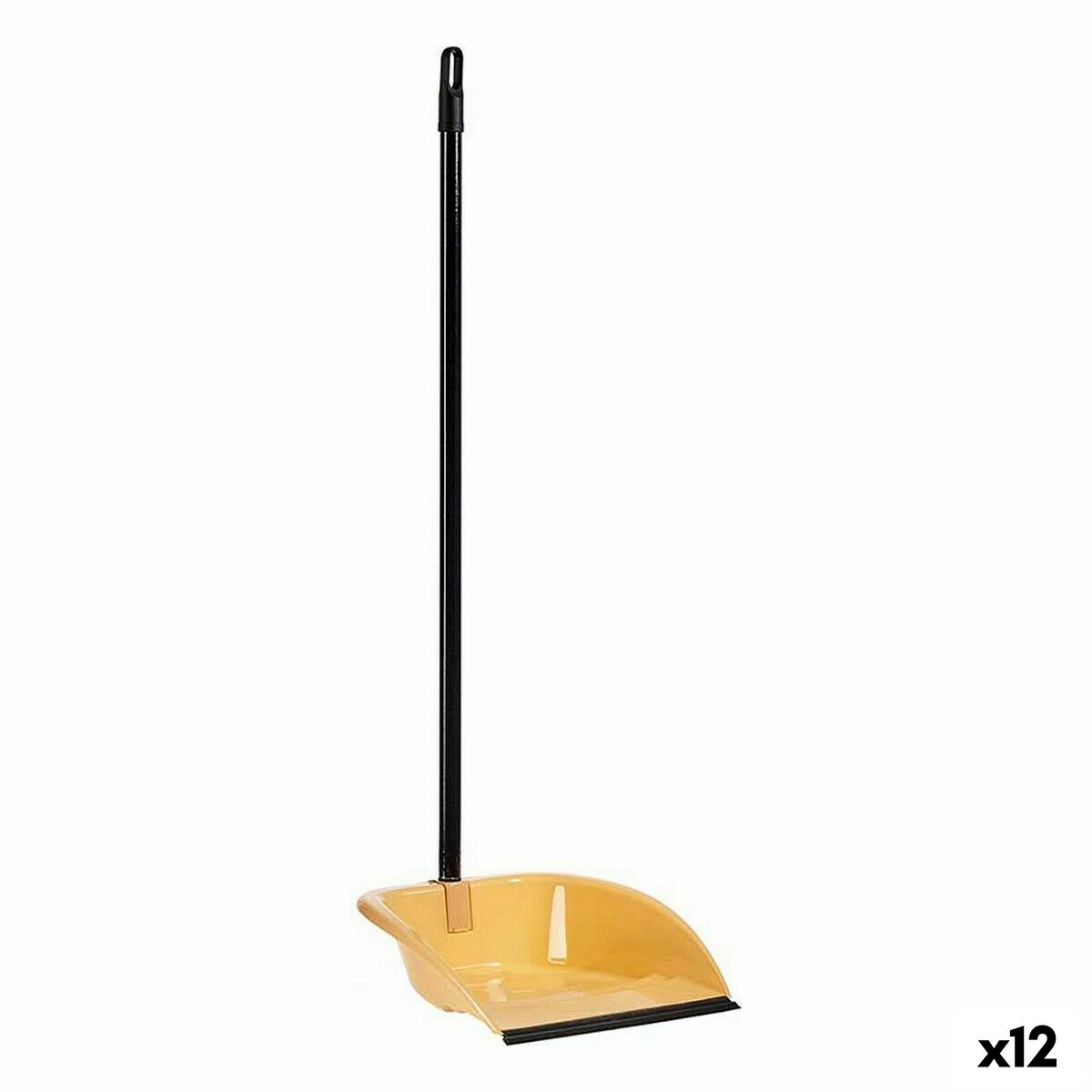 Skyffel Kräm PVC Metall 28,5 x 87,5 x 31 cm Hopfällbar (12 antal) - 3
