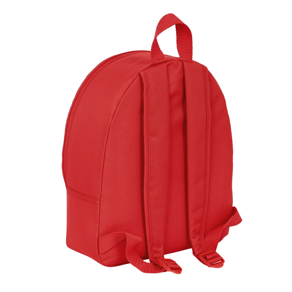Ryggsäck Safta Mini Röd 27 x 32 x 10 cm - 4